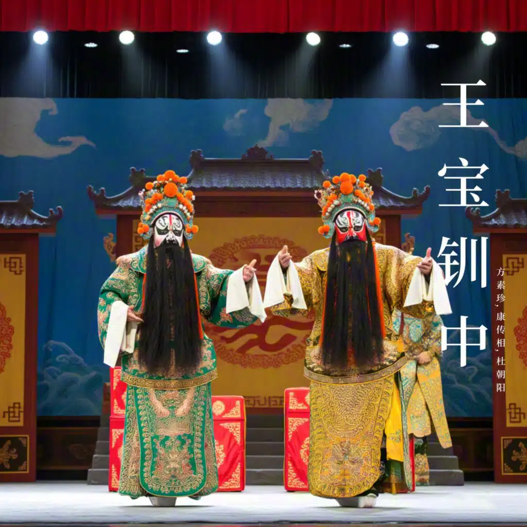 王宝钏中 (曲剧)