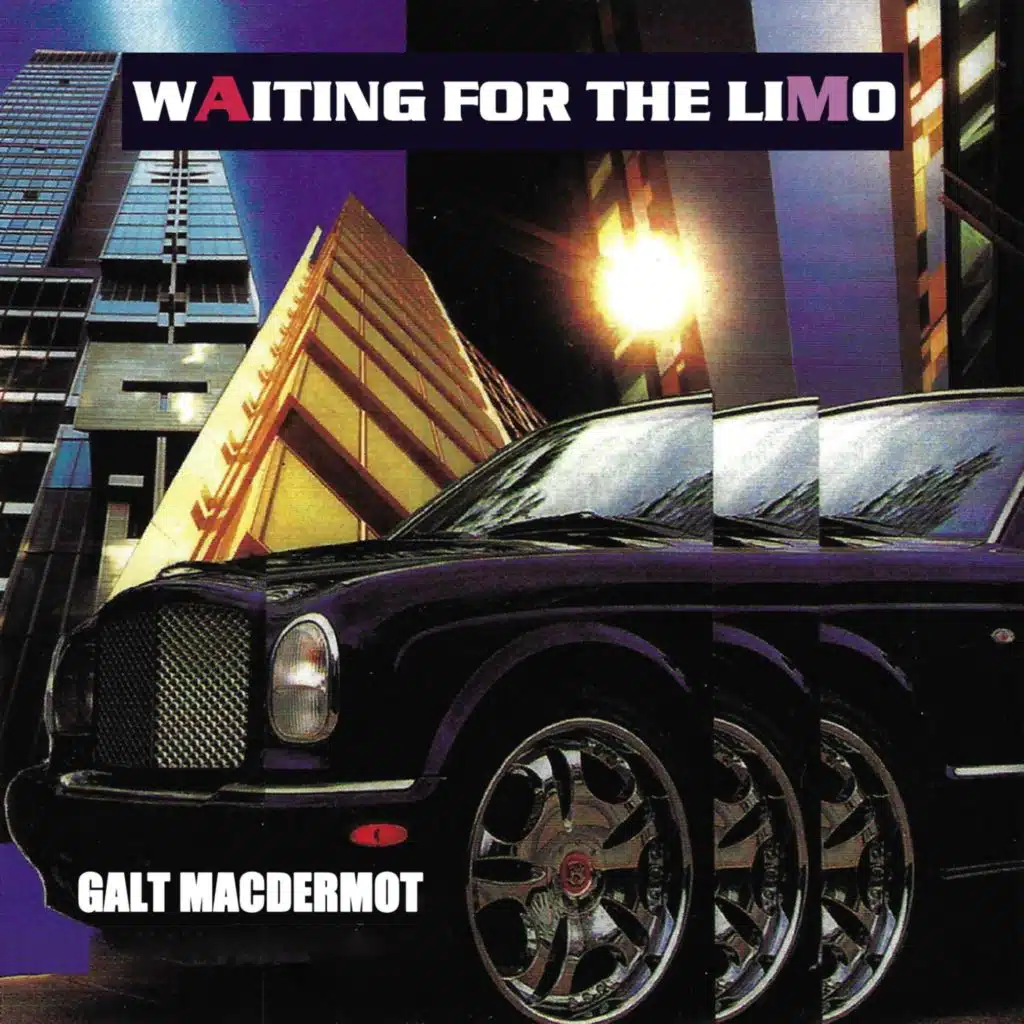 Waiting For The Limo