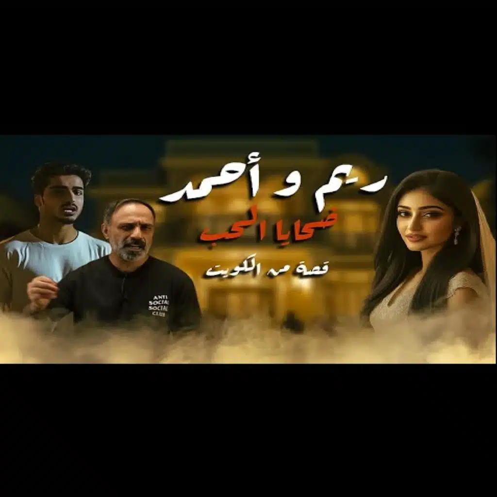 قصة ريم واحمد ضحايا الحب من الكويت (فارس عاشور)