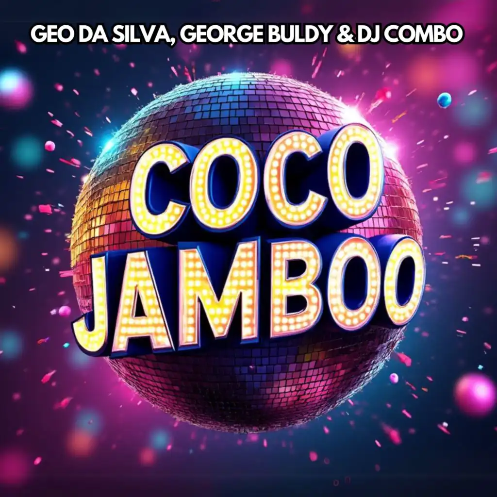 Geo Da Silva, George Buldy & Dj Combo