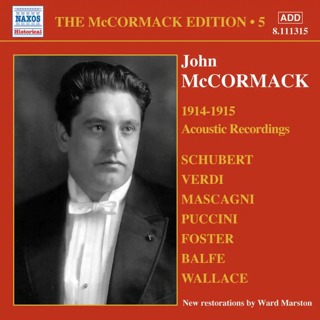 John McCormack & Reinald Werrenrath