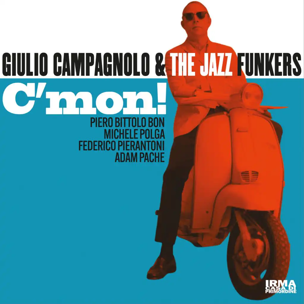 Giulio Campagnolo & The Jazz Funkers