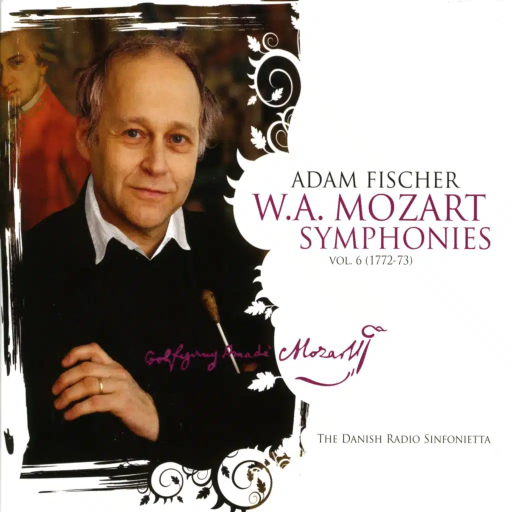 Mozart: Symphonies, Vol. 6