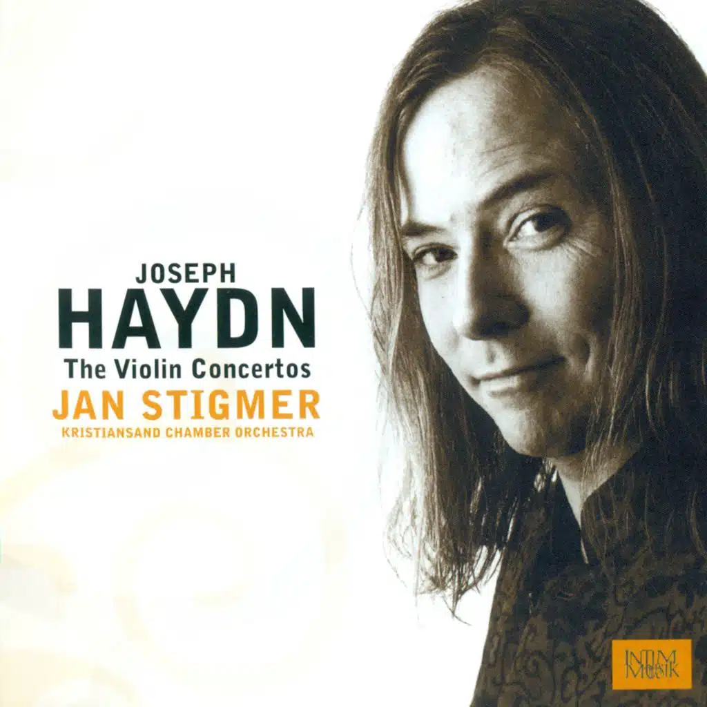 Haydn: The Violin Concertos