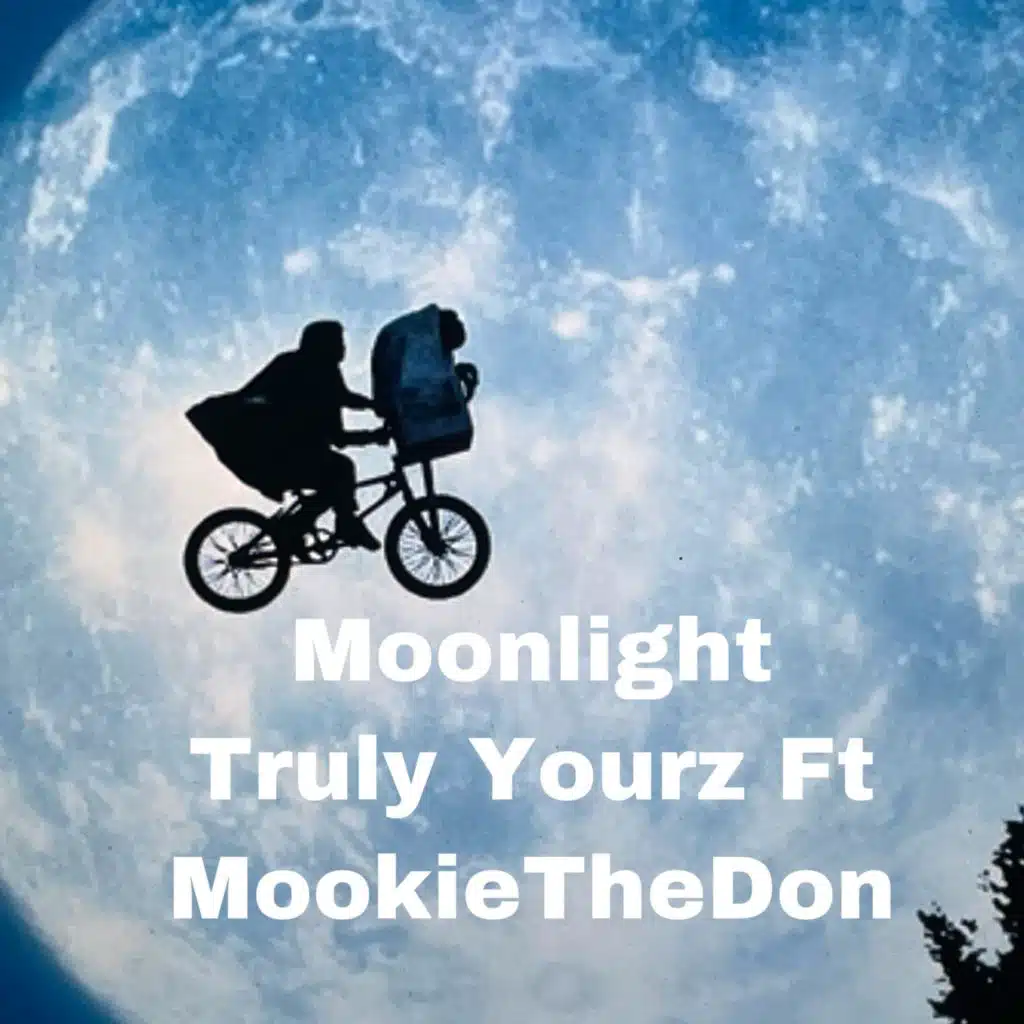 Moonlight (feat. Reggie Wright)