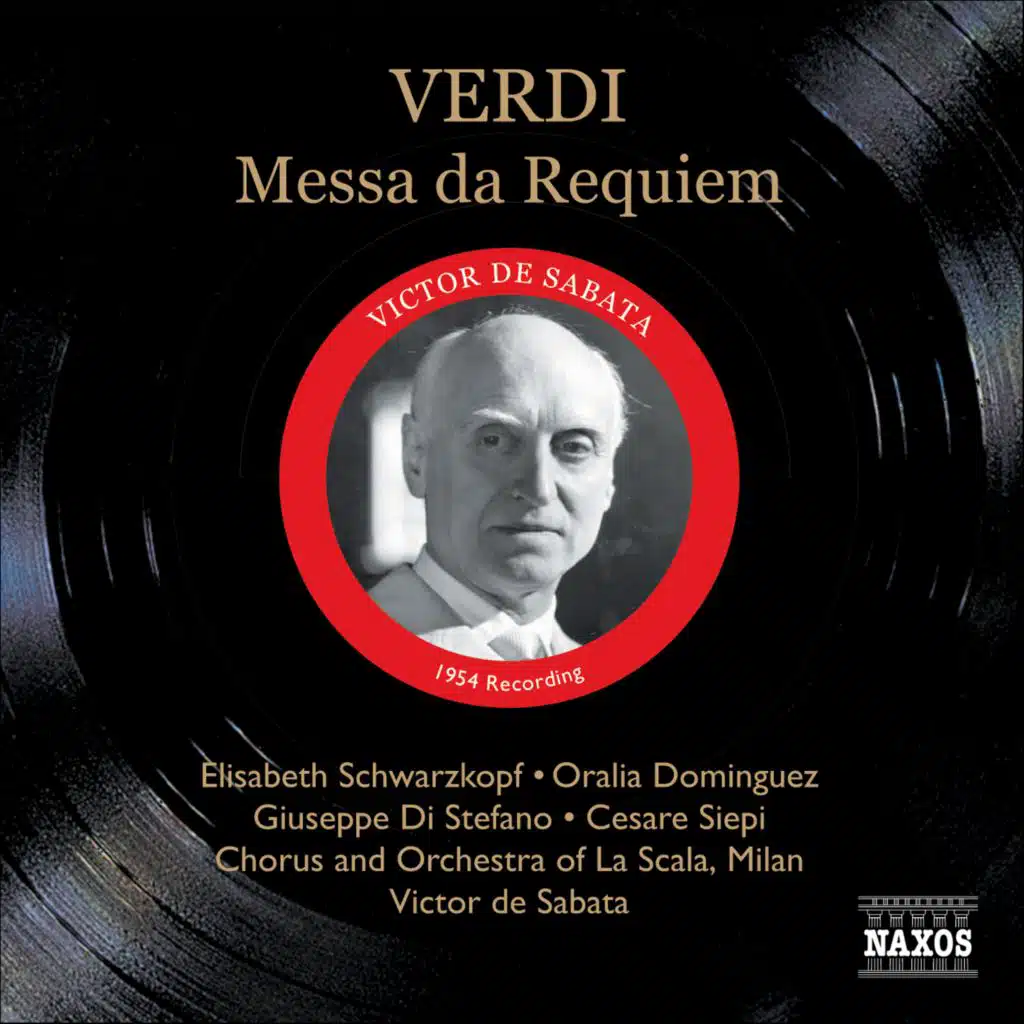 Messa da Requiem: Sanctus