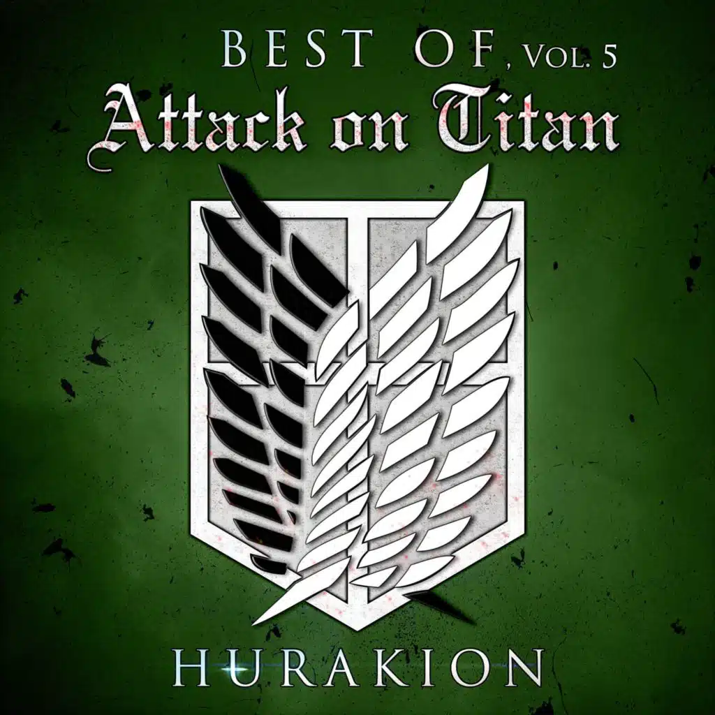 Attack on Titan: Best of, Vol. 5 (feat. Chryels)