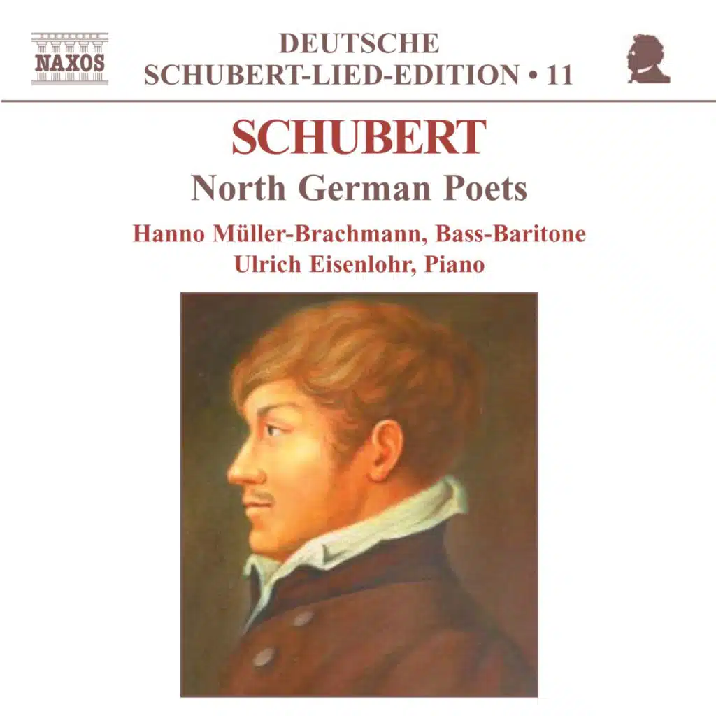 Schubert: Lied Edition 11 - North German Poets