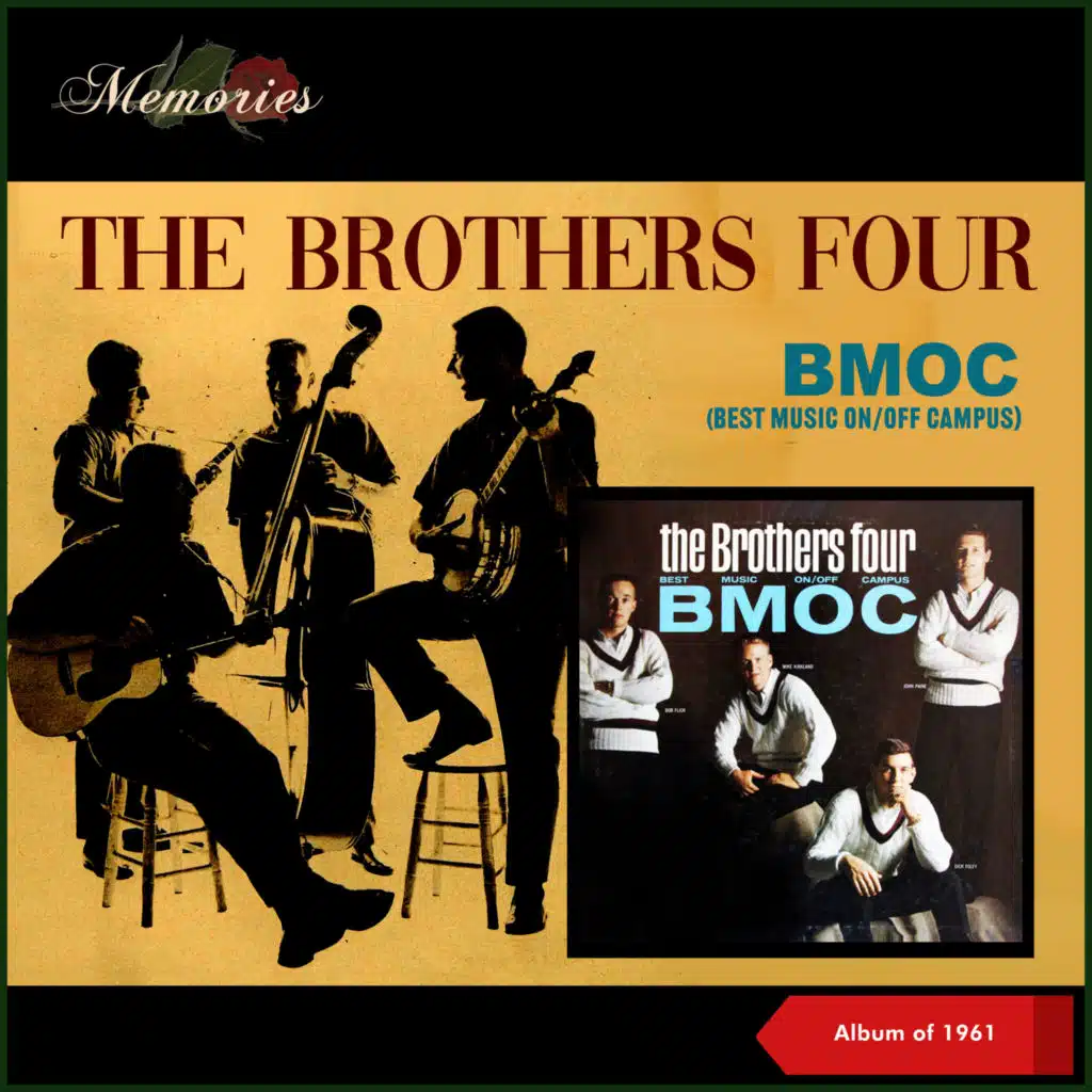 BMOC (Best Music On/Off Campus) (Album of 1961)
