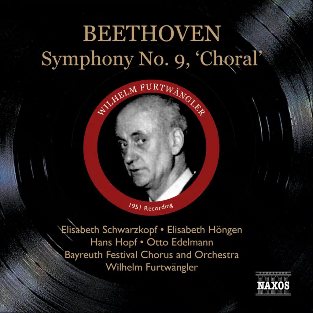 Beethoven: Symphony No. 9 (Furtwangler) (1951)