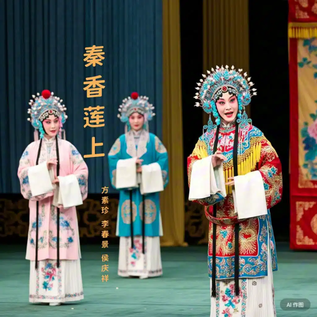 秦香莲上 (曲剧)