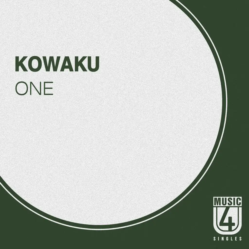 One (Original Mix)