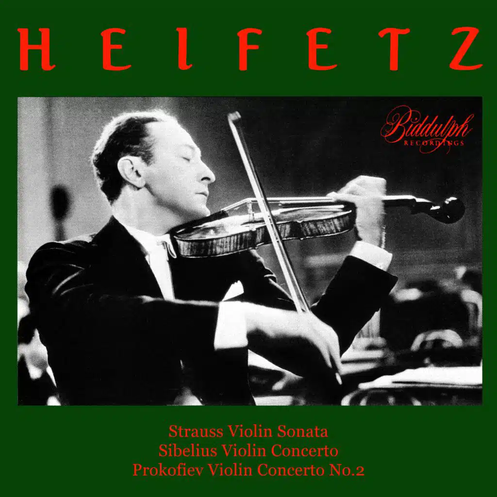 Violin Concerto No. 2 in G Minor, Op. 63: II. Andante assai