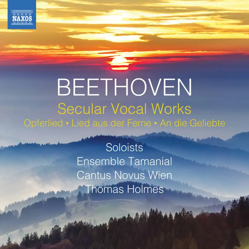 Beethoven: Secular Vocal Works