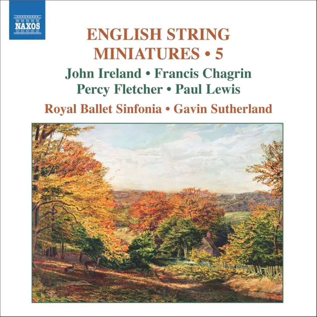 English String Miniatures, Vol. 5