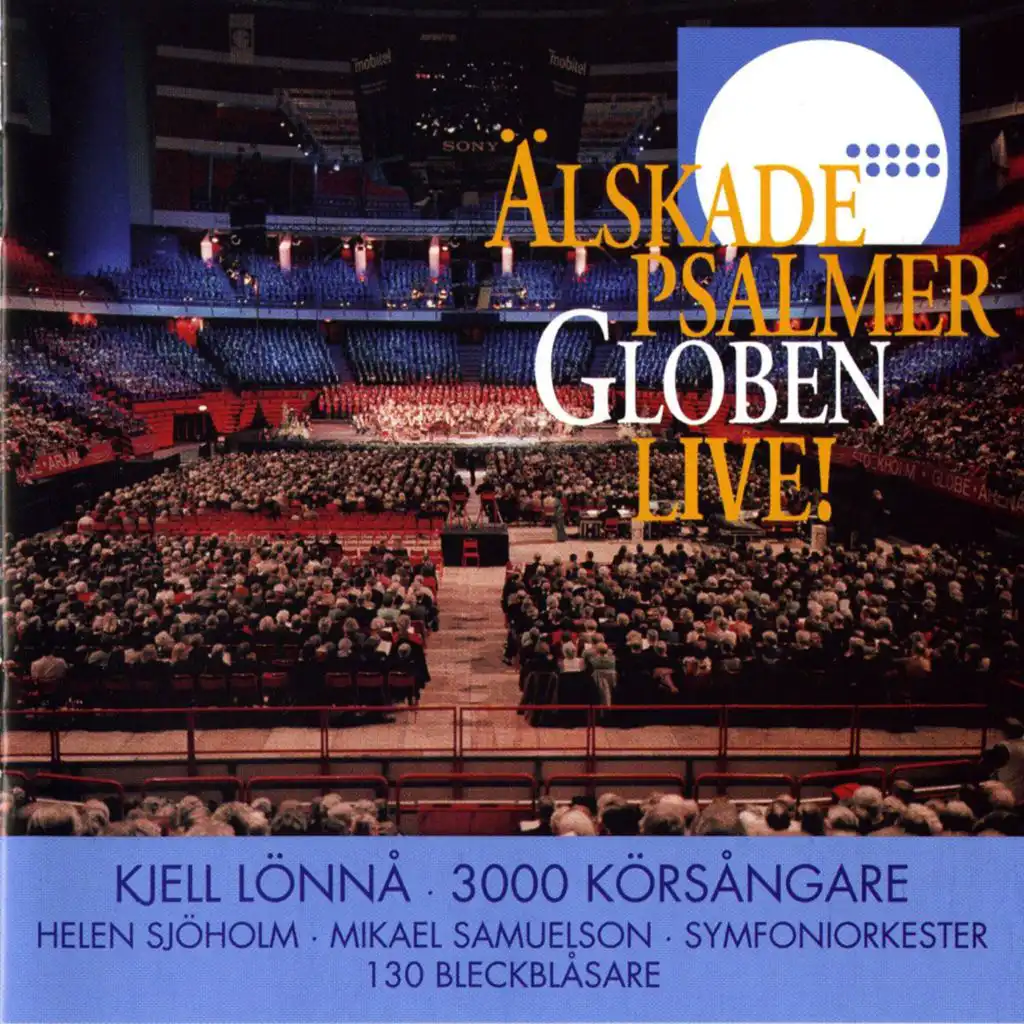 Älskade Psalmer Globen Live