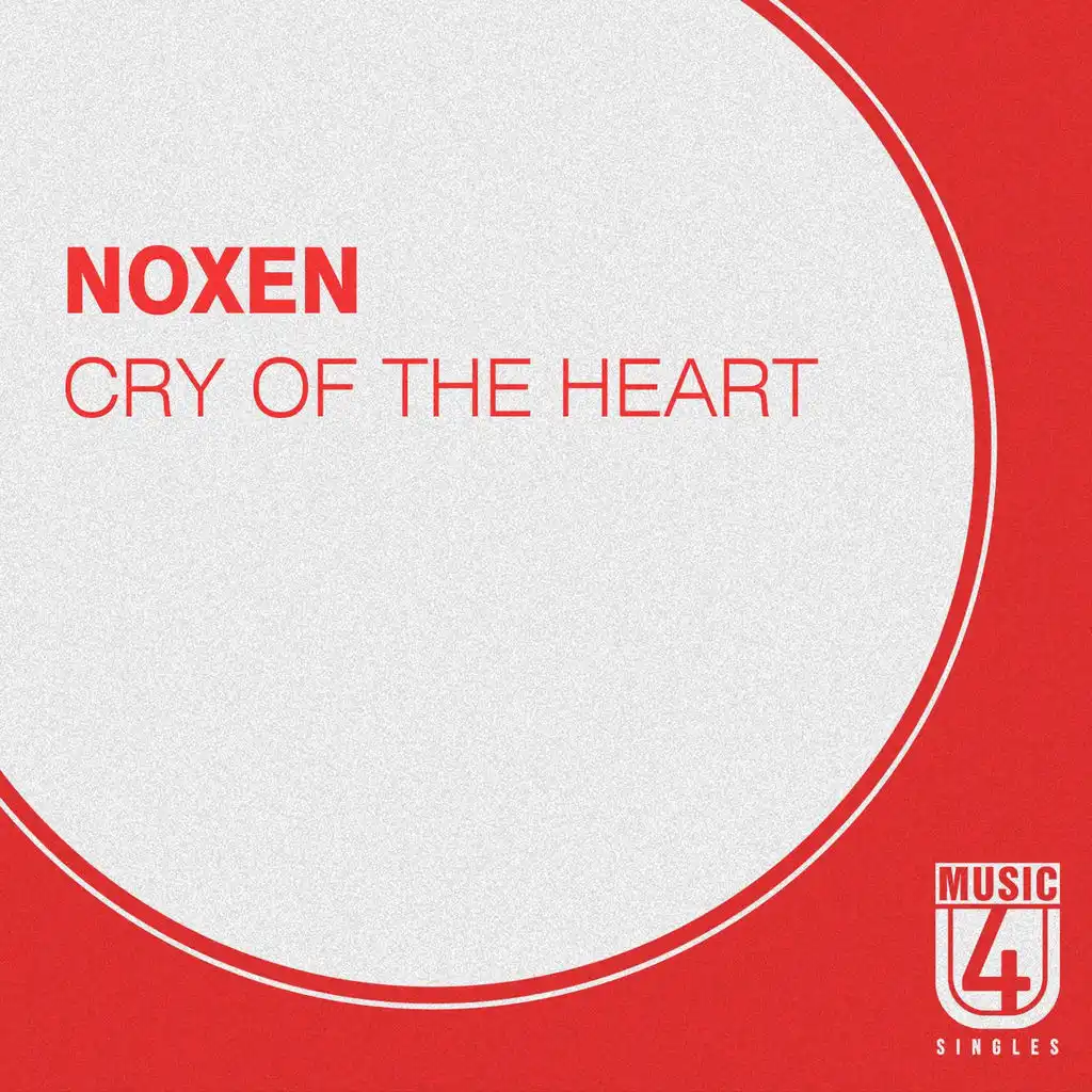 Cry Of The Heart (Original Mix)