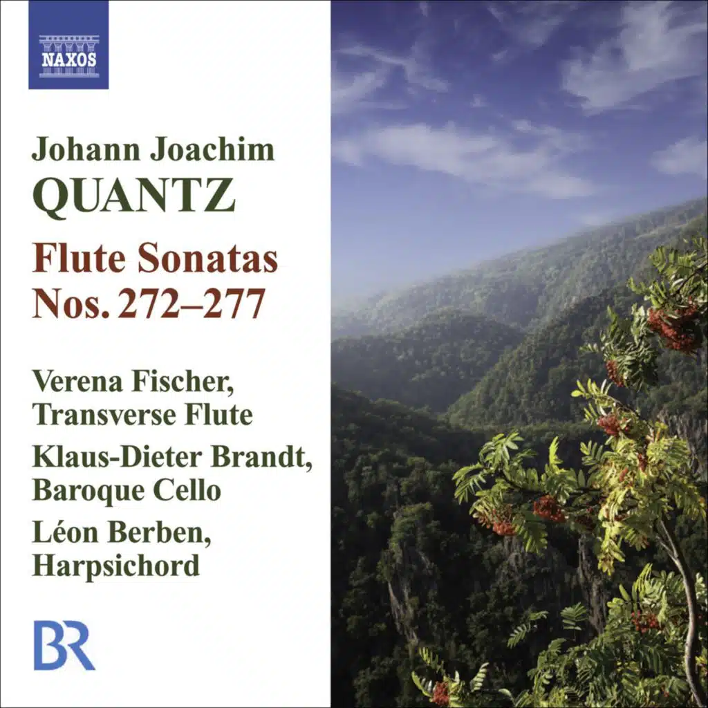 Flute Sonata No. 274 in A Major, QV 1:145: I. Allegro