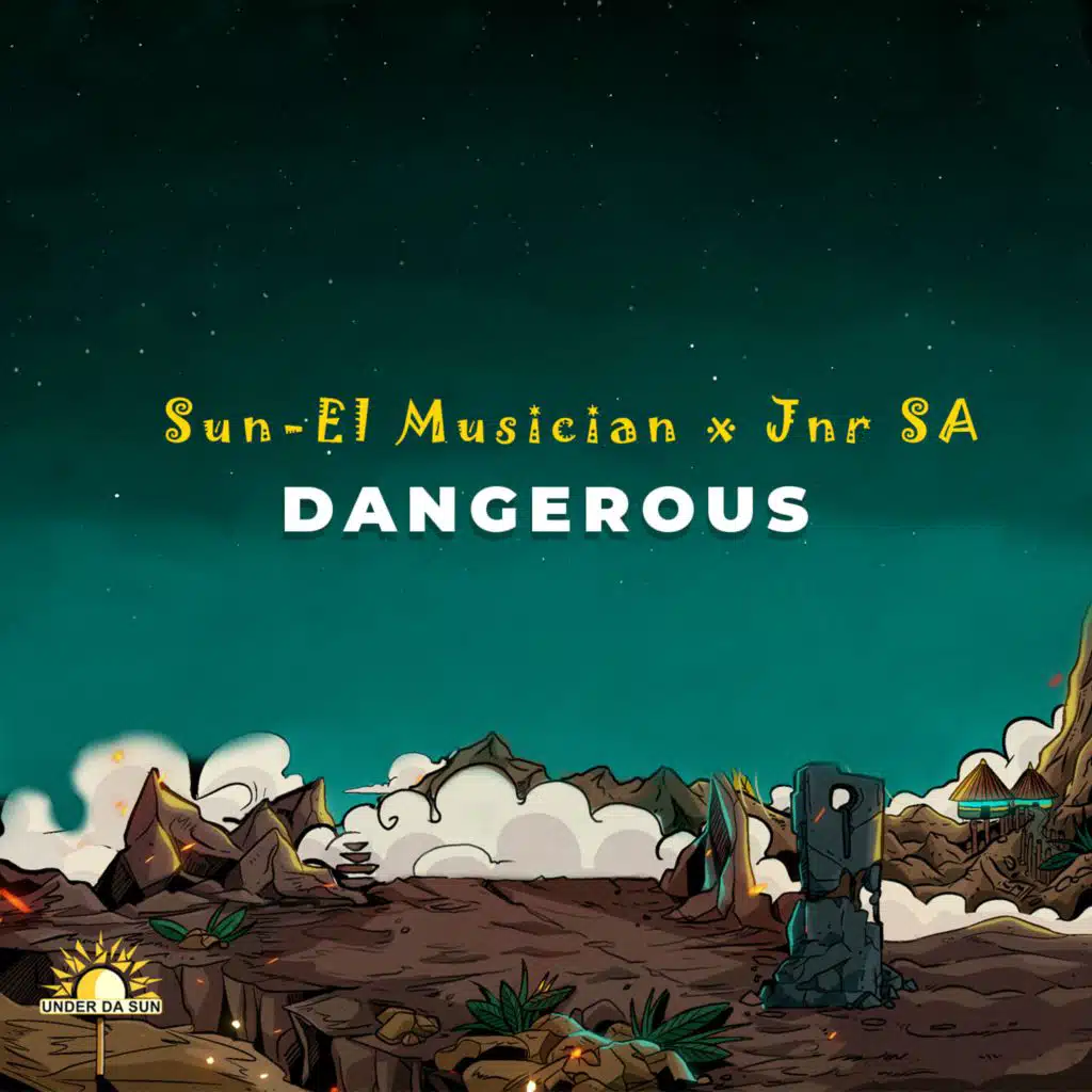 Dangerous (feat. Section Five)