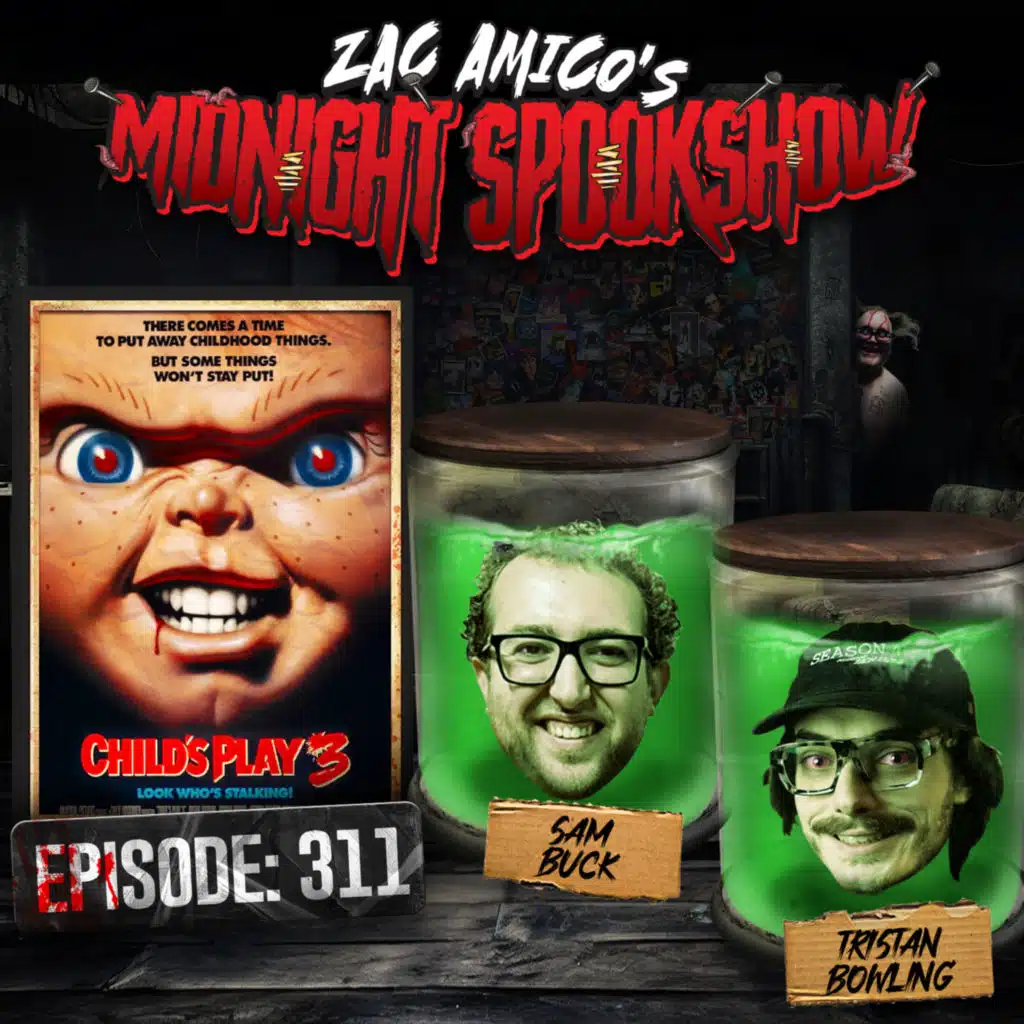 Sam Buck & Tristan Bowling - Child's Play 3 - ZAMSS #311