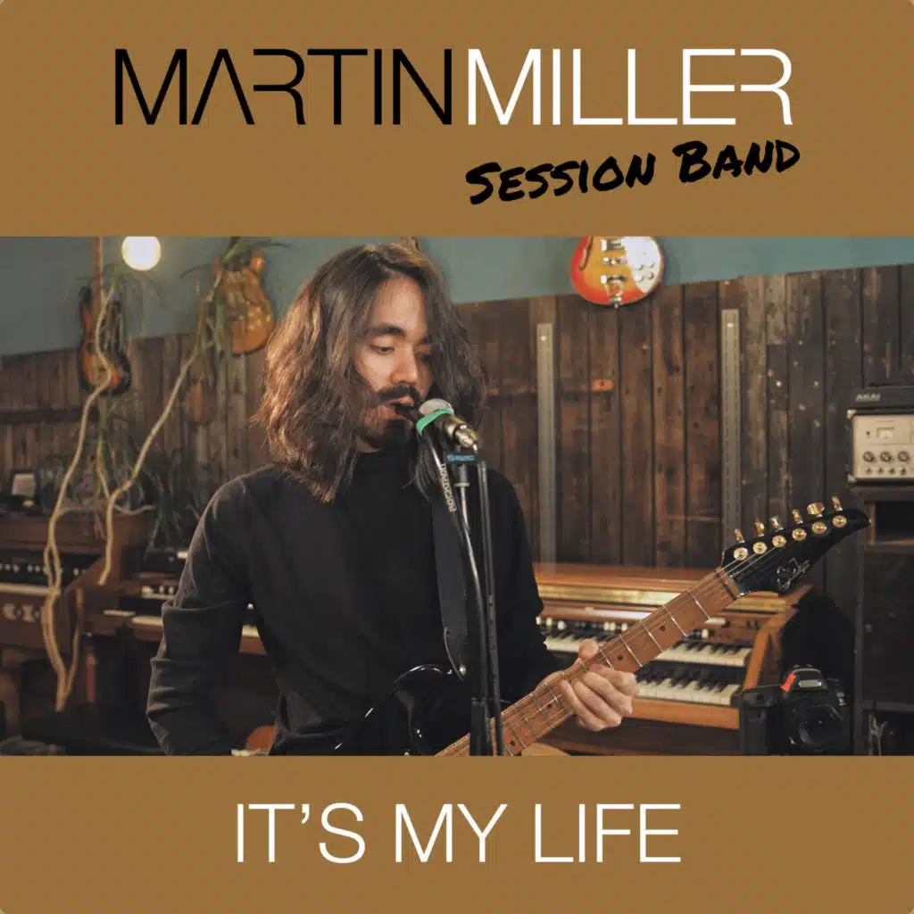 Martin Miller & Mateus Asato