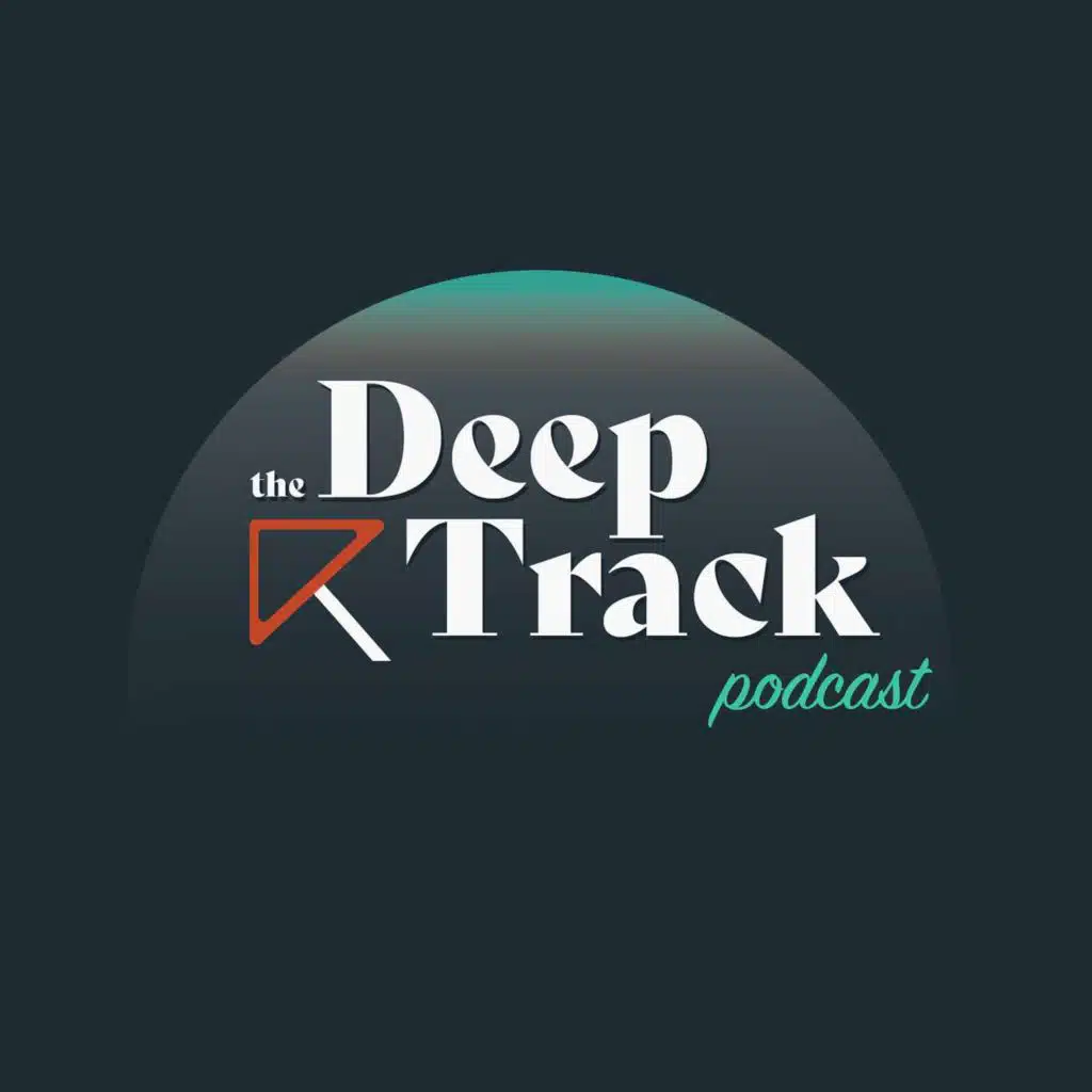 The Deep Track, Ep. 55 - Jeremy Kirkland