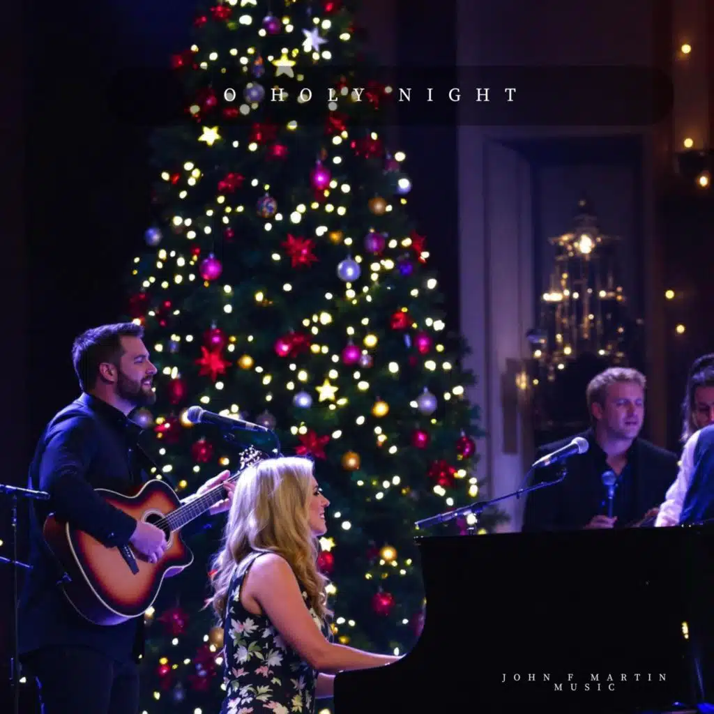 O Holy Night Southern Gospel Edition