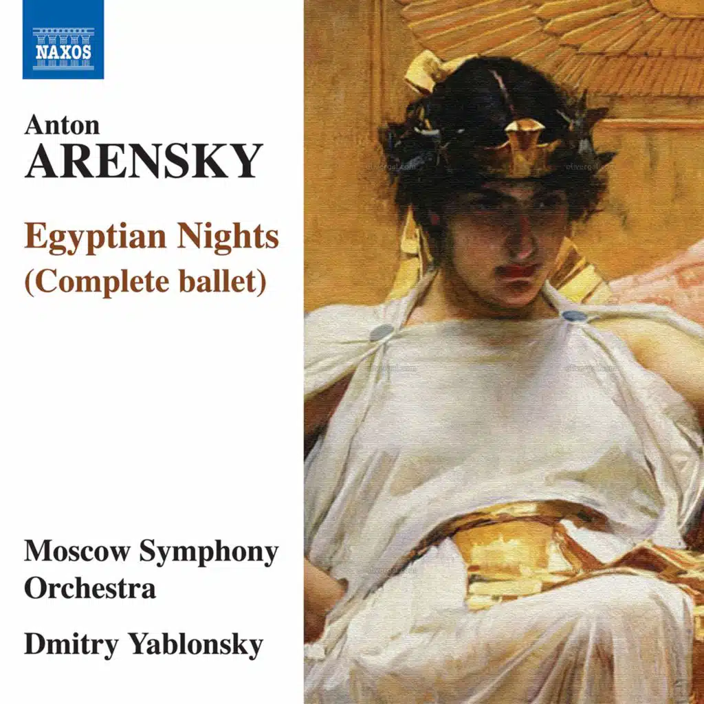 Egyptian Nights, Op. 50: No. 4, Danse de Bérénice et scène