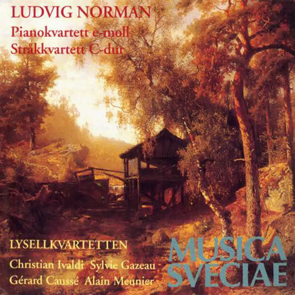 Lysell String Quartet