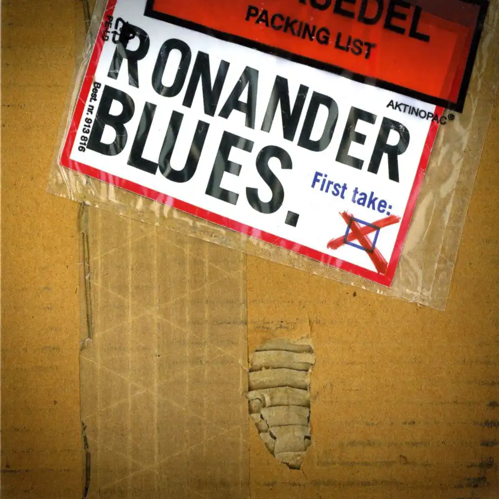 Mats Ronander Blues