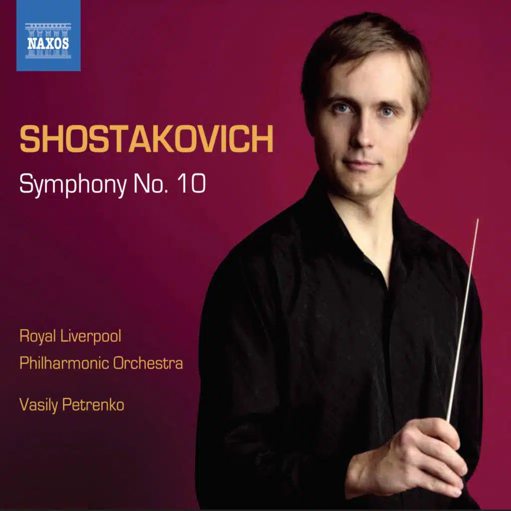 Symphony No. 10 in E Minor, Op. 93: II. Allegro