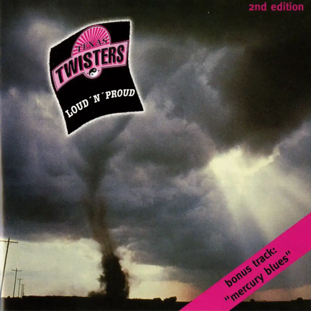 Texas Twisters