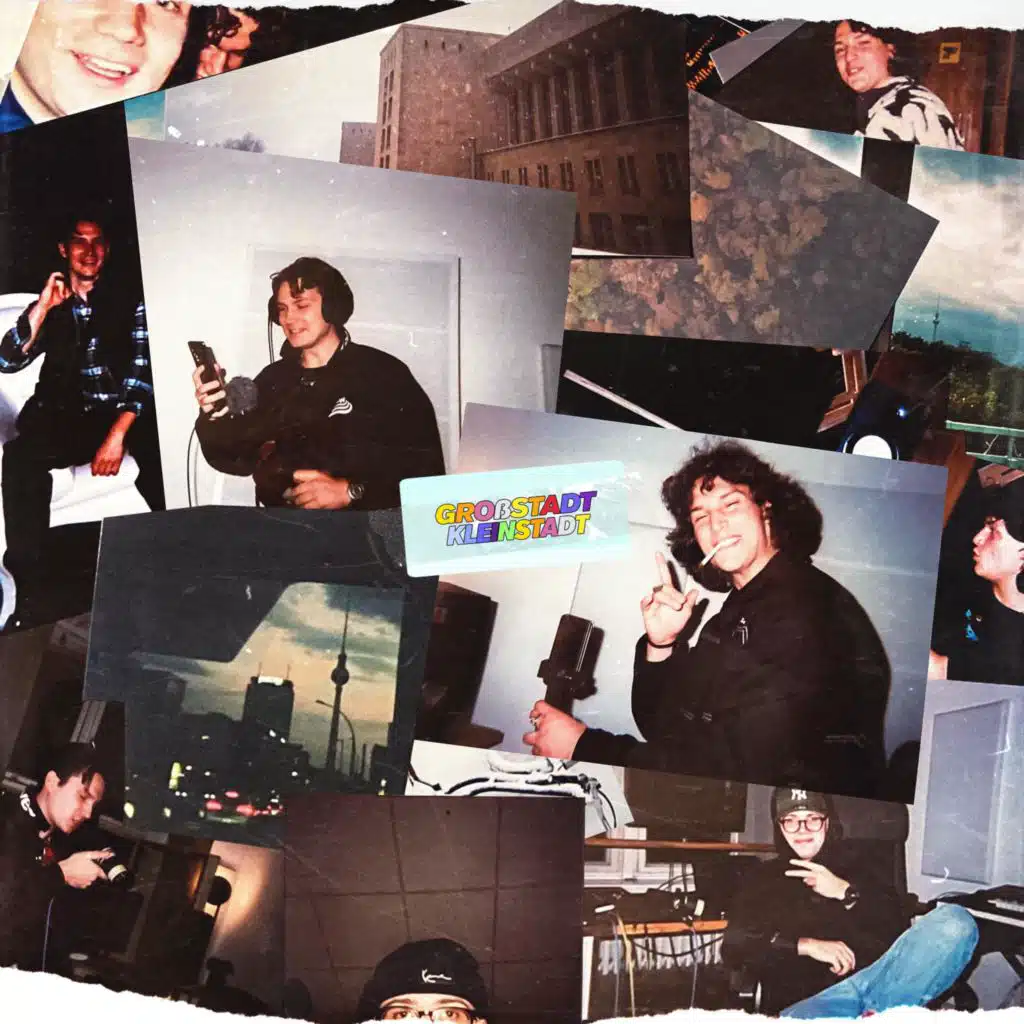 LEICHTES LEBEN, Keno. & waveywave