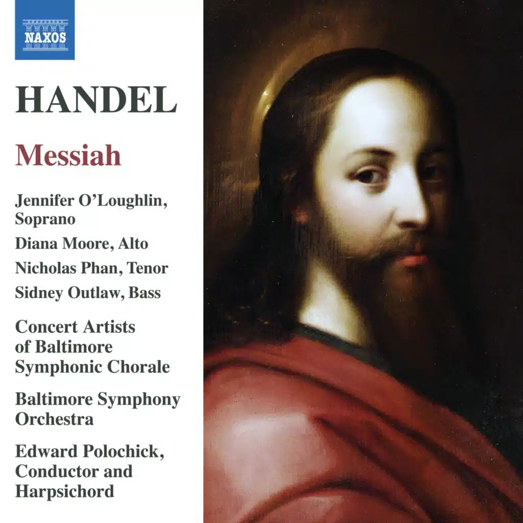 Messiah, HWV 56, Pt. 2 (Ed. W. Shaw): No. 29, Thy Rebuke Hath Broken His Heart