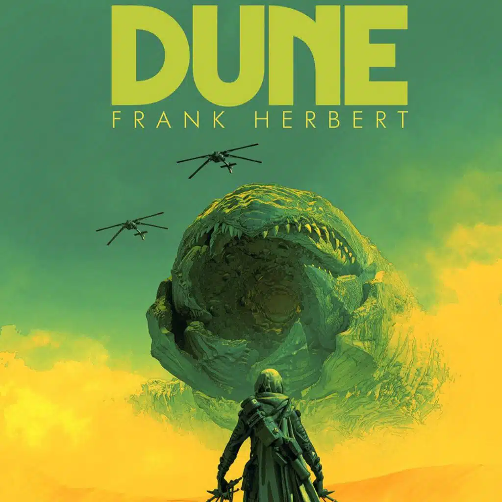 Books to Blockbusters - DUNE