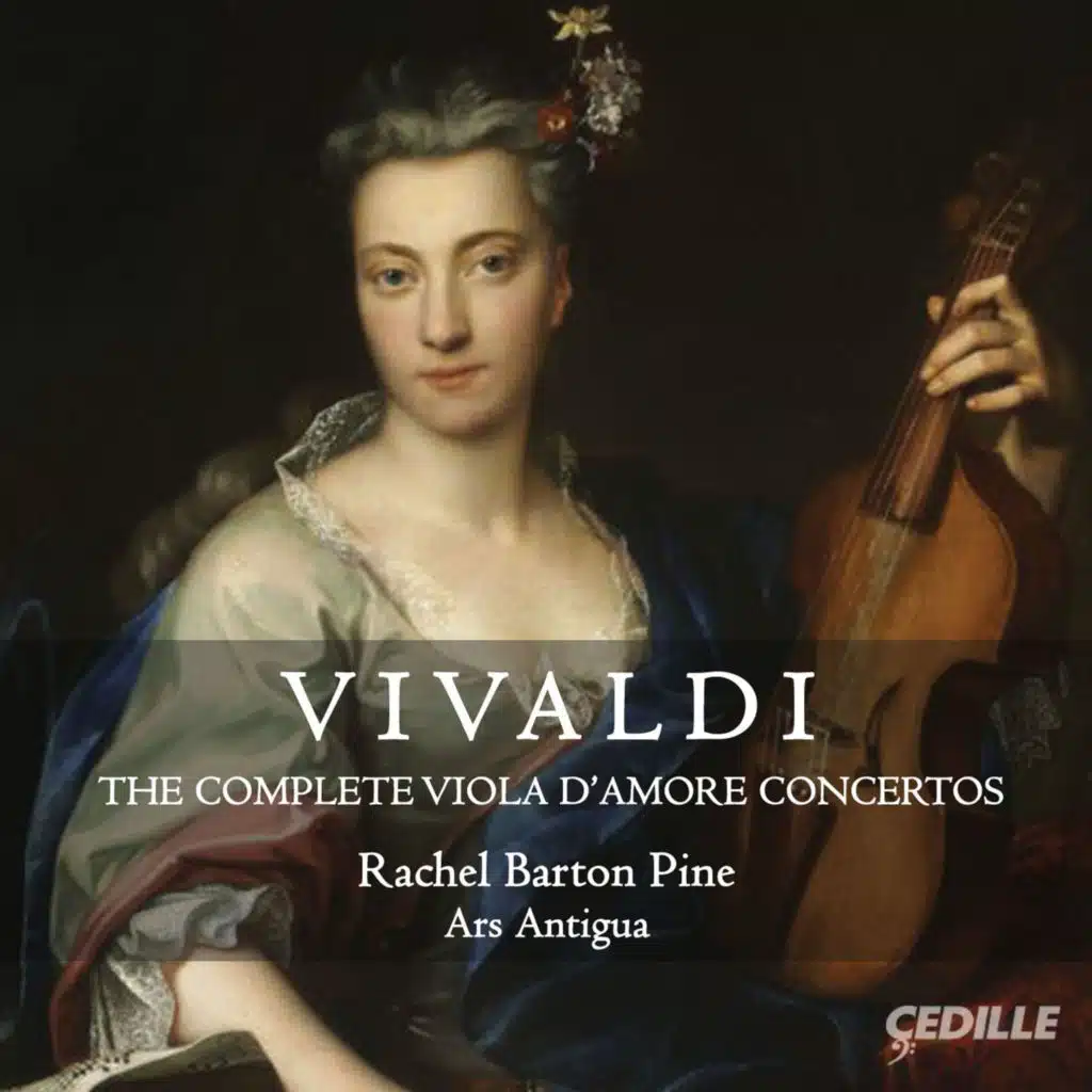 Viola d'amore Concerto in D Minor, RV 395: III. Allegro