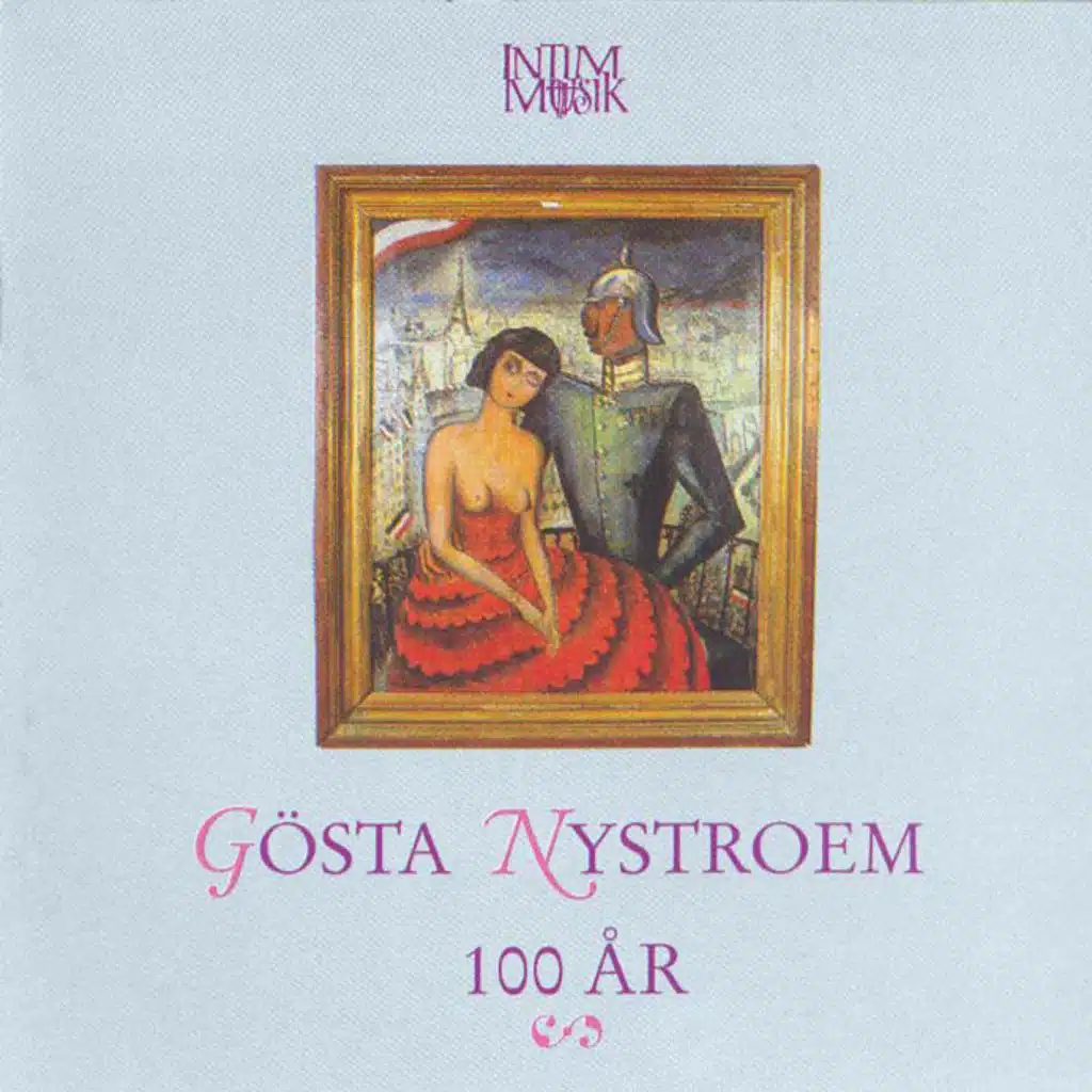 8 Dikter ur Ångest: II.  —