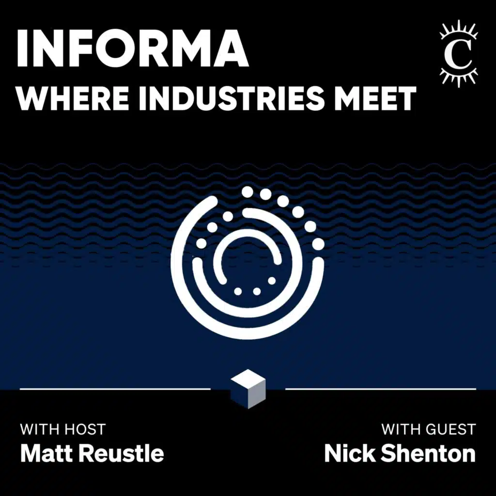Informa: Where Industries Meet - [Business Breakdowns, EP.192]