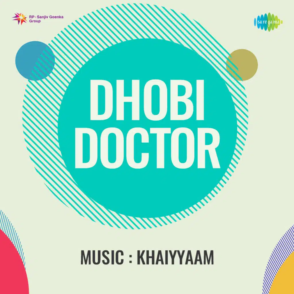 Dhobi Doctor (Original Motion Picture Soundtrack)