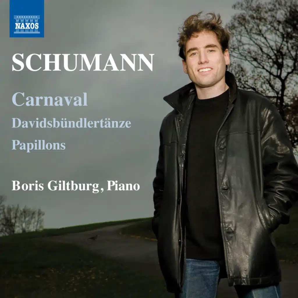 Boris Giltburg & Robert Schumann