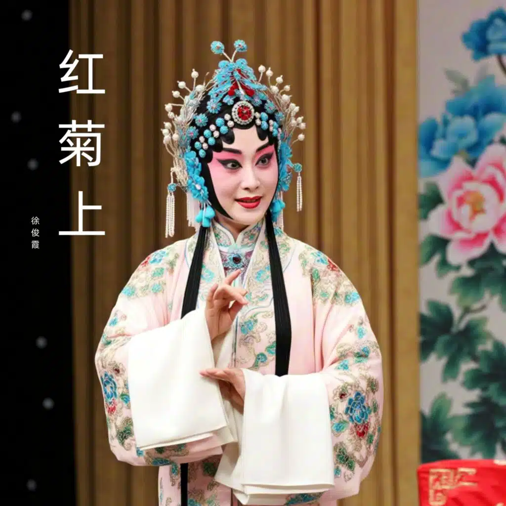 红菊上 (豫剧)