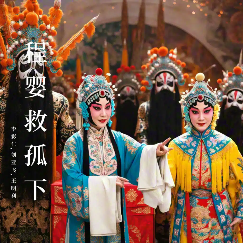 程婴救孤下 (豫剧)