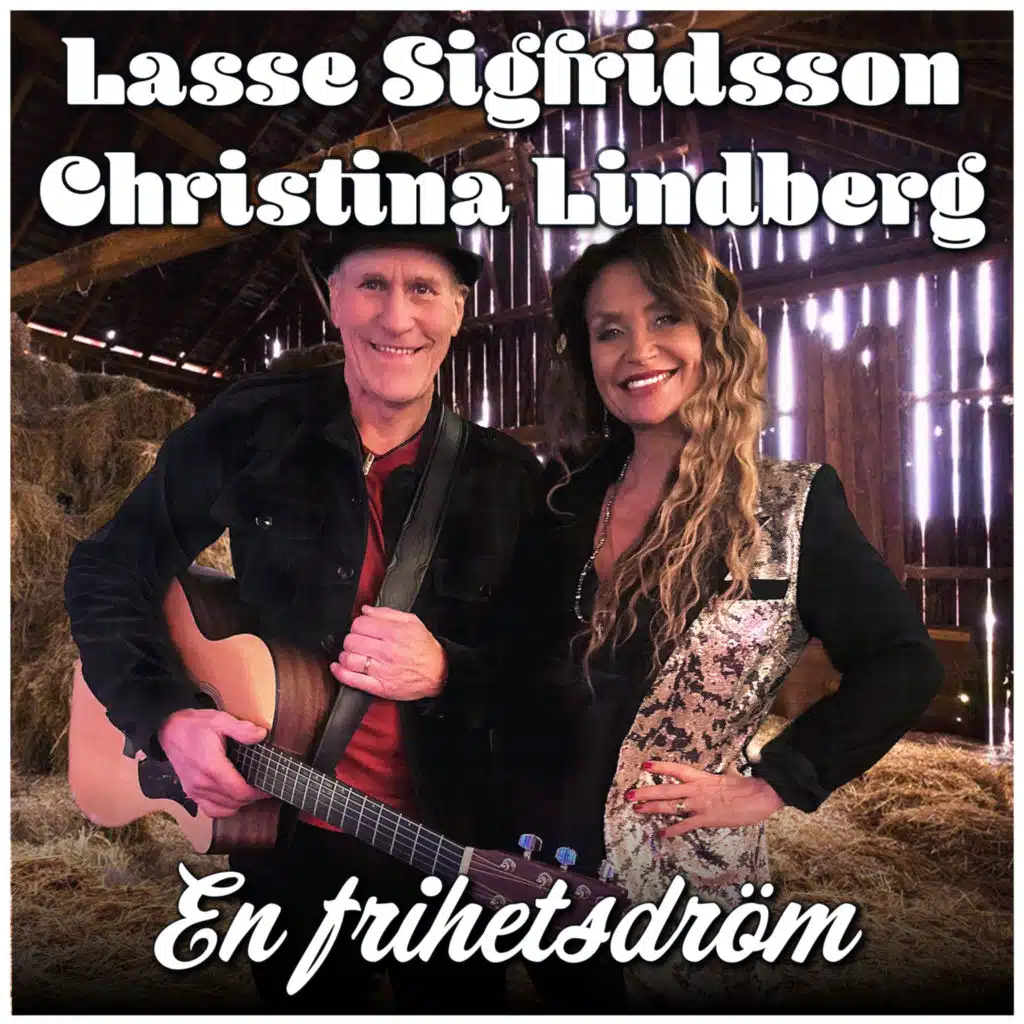 Lasse Sigfridsson & Christina Lindberg