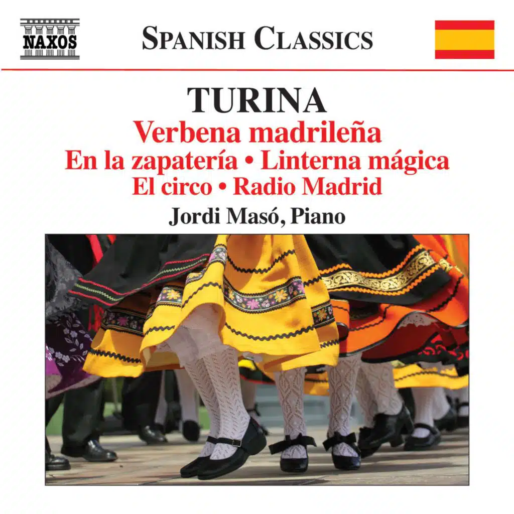 Spanish Classics: Joaquín Turina