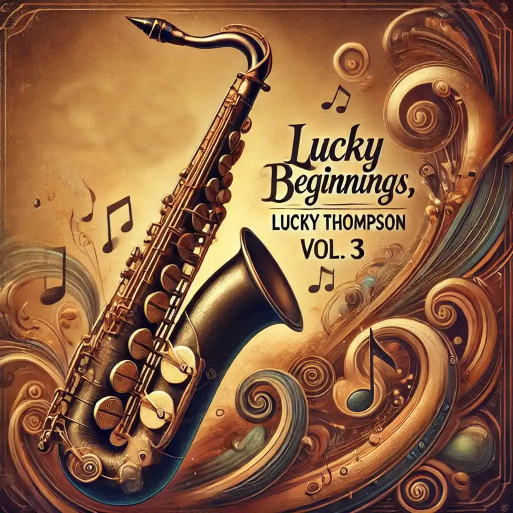 Lucky Beginnings, Vol. 3