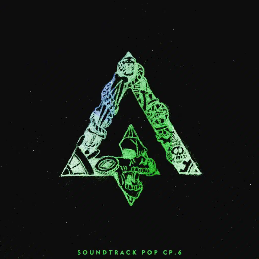 我被迫杀死了旋律（Soundtrack Cp.6）