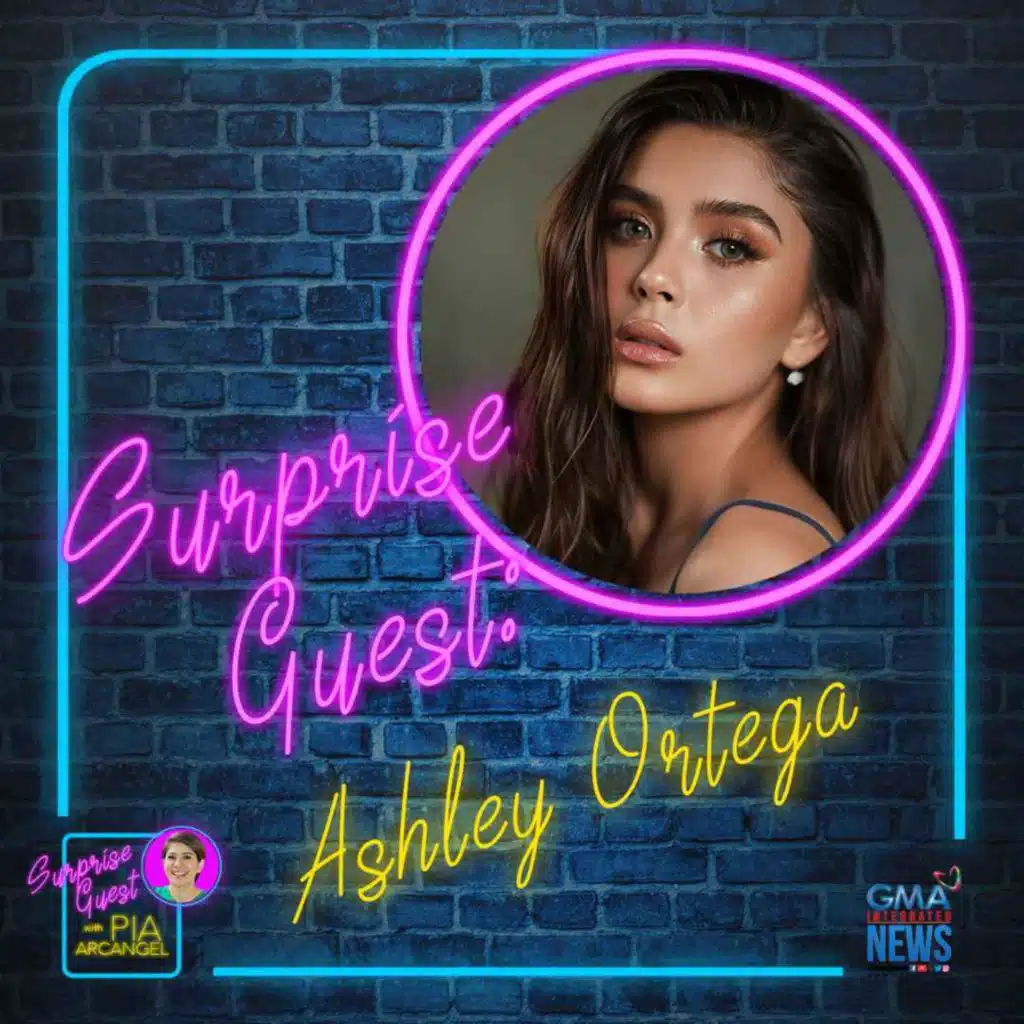Ashley Ortega: From Ice Princess to Sister Manuela (Episode 127)