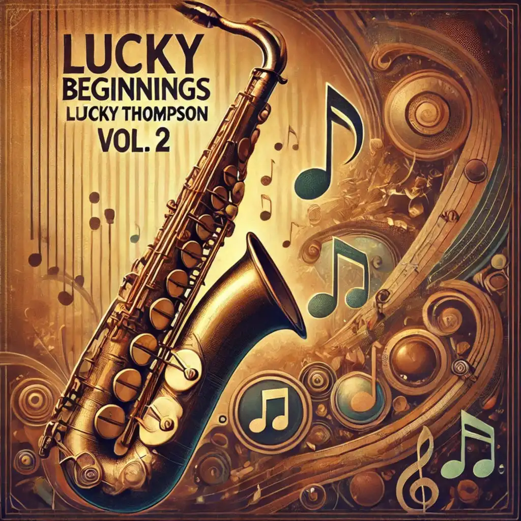 Lucky Beginnings, Vol. 2