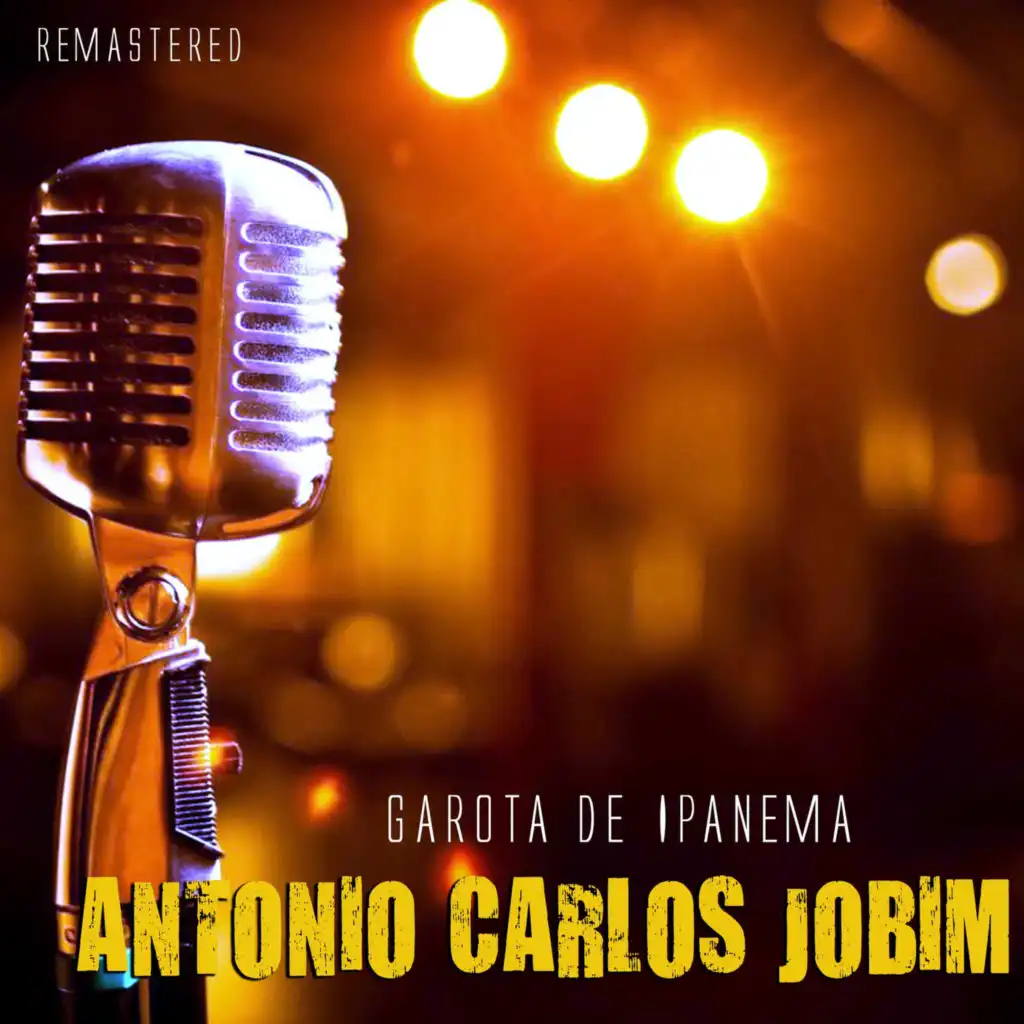 Antonio Carlos Jobim