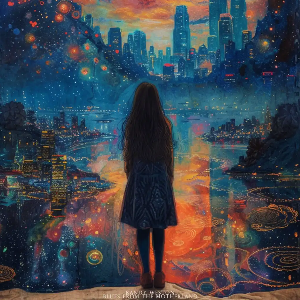 Blues from the Motherland